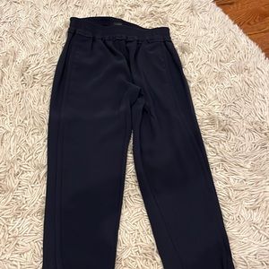 Jcrew trousers - super cute ! navy